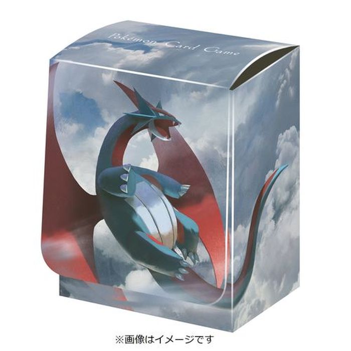 デッキケース『ボーマンダ』【サプライ】{-}[supply]