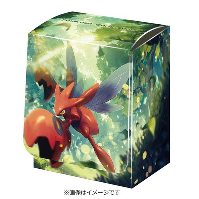 デッキケース『ハッサム』【サプライ】{-}[supply]