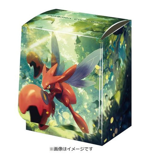 デッキケース『ハッサム』【サプライ】{-}[supply]