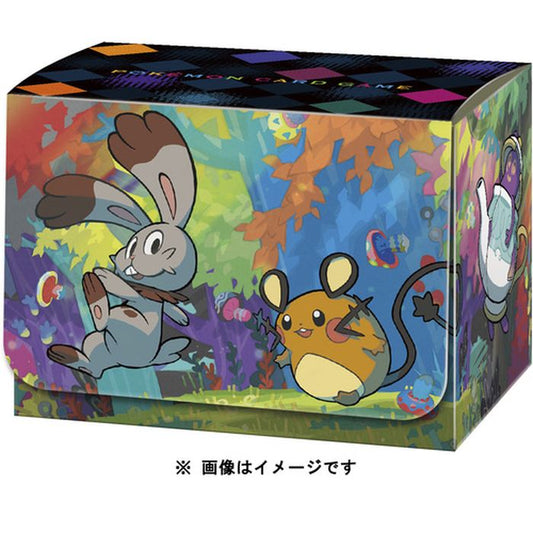デッキケース『マッドパーティ』【サプライ】{-}[supply]