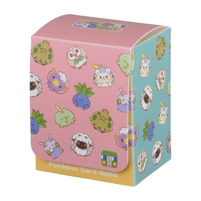 デッキケース『もっちりまんまる』【サプライ】{-}[supply]