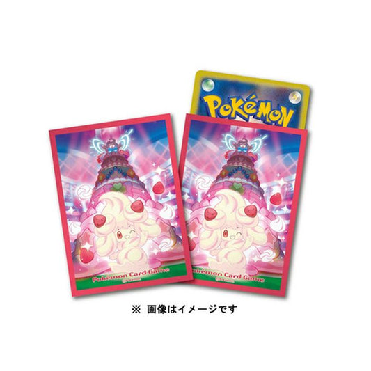 デッキシールド『マホイップ』64枚入り【サプライ】{-}[supply]