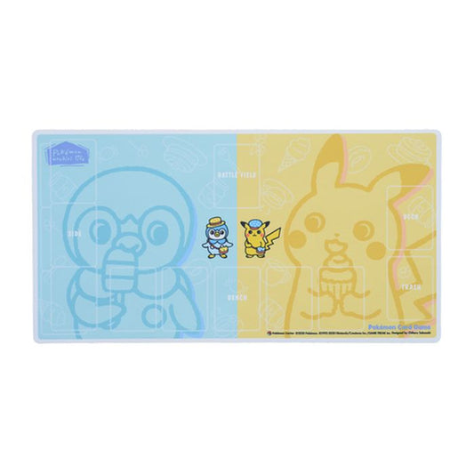 プレイマット『Pokemon のんびりライフ』未開封【サプライ】{-}[supply]