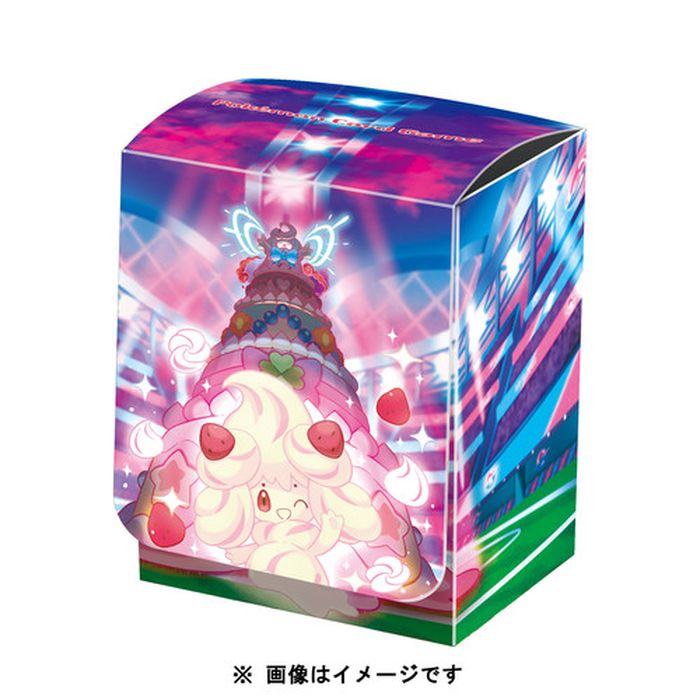デッキケース『マホイップ』【サプライ】{-}[supply]