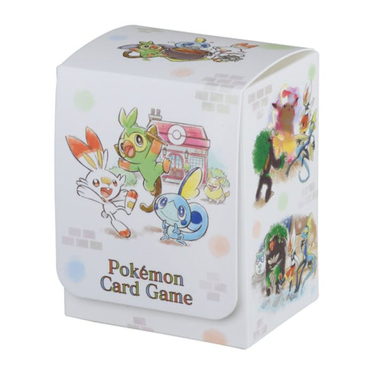 デッキケース『Pokemon GalarTabi』【サプライ】{-}[supply]