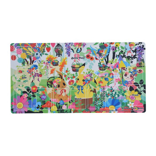 プレイマット『森 Berry s forest Ghost s castle※』未開封【サプライ】{-}[supply]