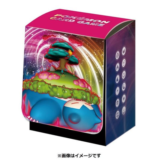 デッキケース『キョダイマックス 不思議な森の正体』【サプライ】{-}[supply]