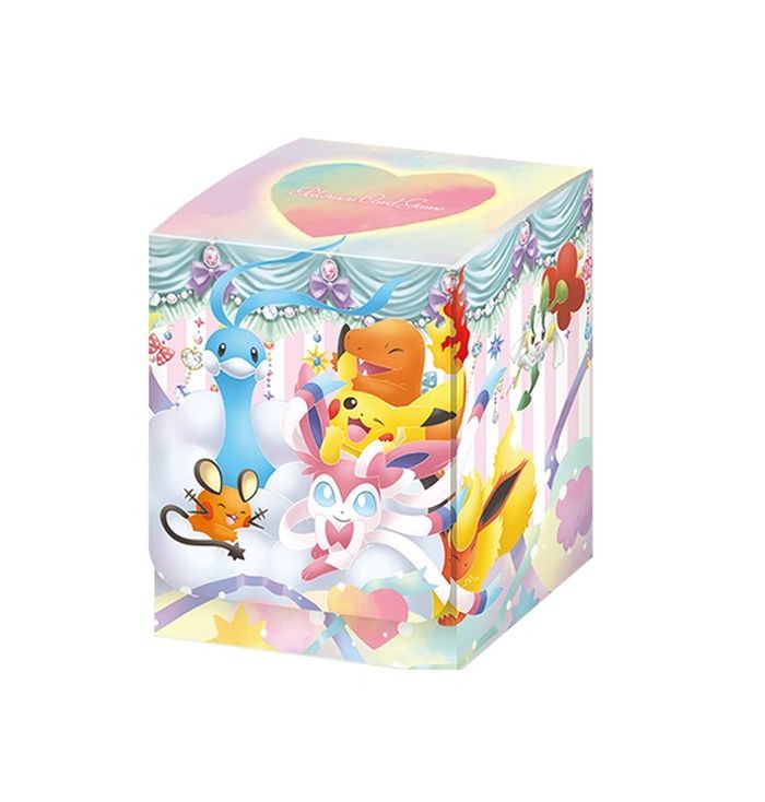 デッキケース『ポケキュンコレクション プレミアムポケキュンセット』【サプライ】{-}[supply]