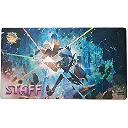 プレイマット『海外/ネクロズマ(STAFF)※』【サプライ】{-}[supply]