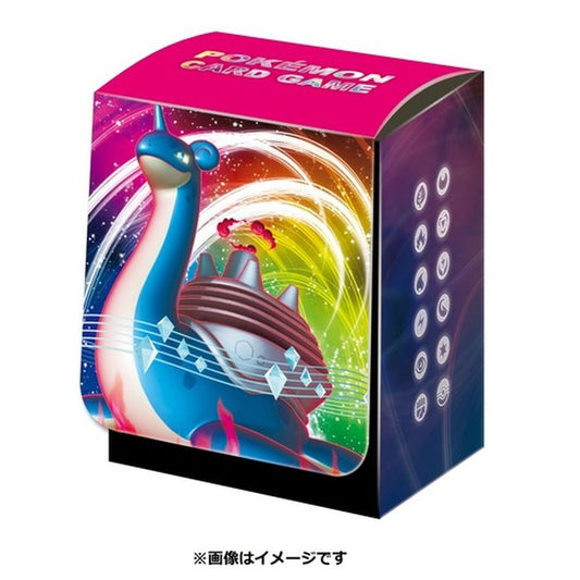 デッキケース『キョダイマックス 湖に響く旋律』【サプライ】{-}[supply]