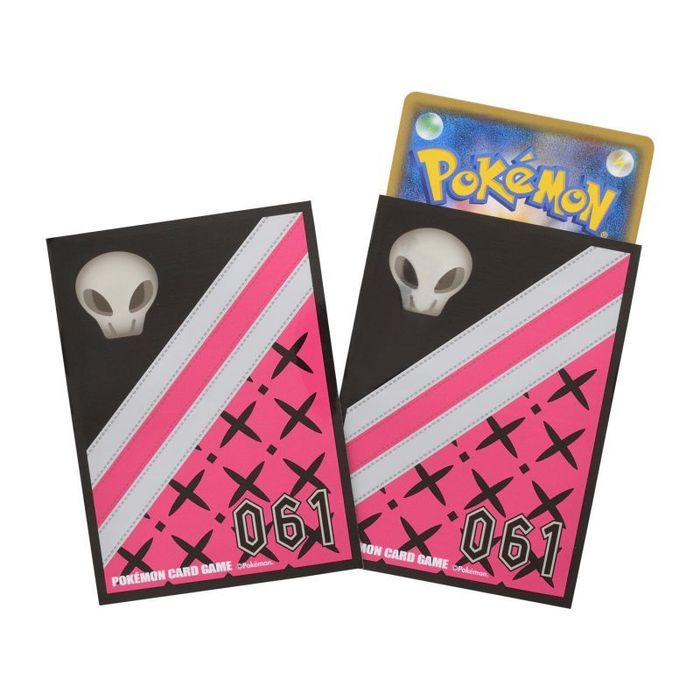 デッキシールドプレミアム・グロス『Pokemon Trainers ネズ』64枚入り【サプライ】{-}[supply]