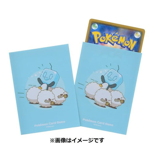 デッキシールド『HELLO PONYTA コオリッポ』64枚入り【サプライ】{-}[supply]
