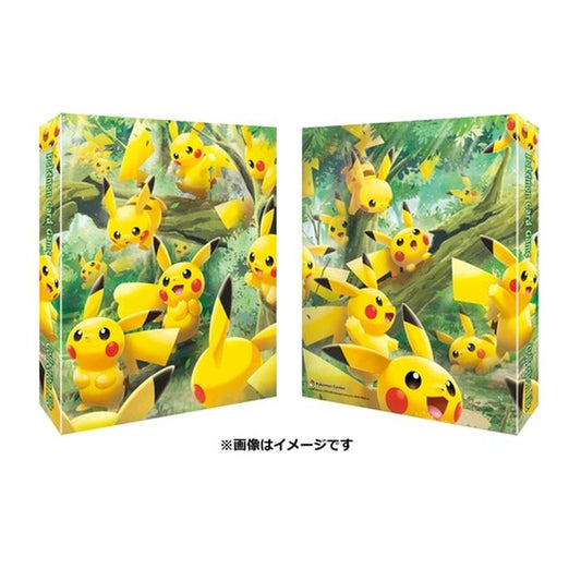 コレクションファイル『ピカチュウの森』【サプライ】{-}[supply]