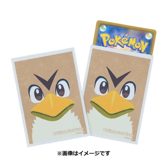 デッキシールド『カモネギ-カモネギ三葱隊ものがたり※』64枚入り【サプライ】{-}[supply]