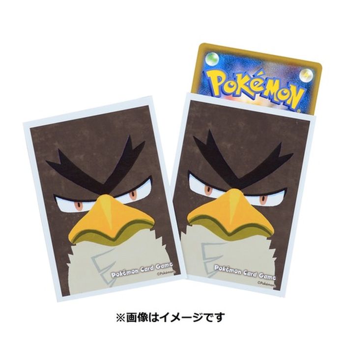 デッキシールド『カモネギ(ガラルのすがた)-カモネギ三葱隊ものがたり※』64枚入り【サプライ】{-}[supply]