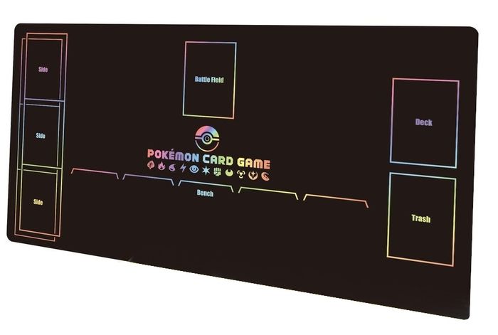 プレイマット『ホロ箔プレイマット(リミテッドコレクション マスターバトルセット)※』未開封【サプライ】{-}[supply]