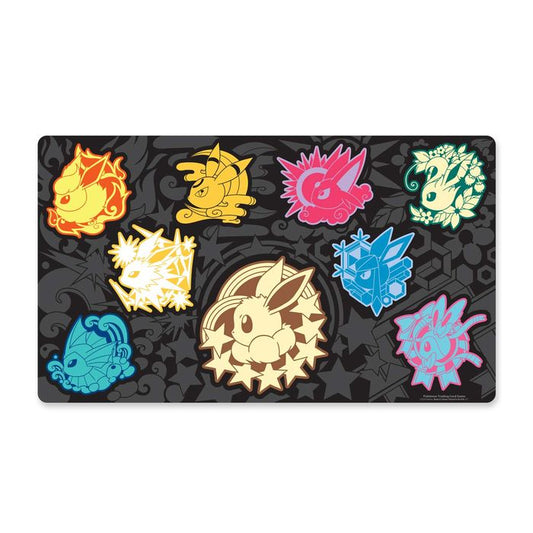 プレイマット『海外/Faces of Eevee イーブイズフェイス※』【サプライ】{-}[supply]