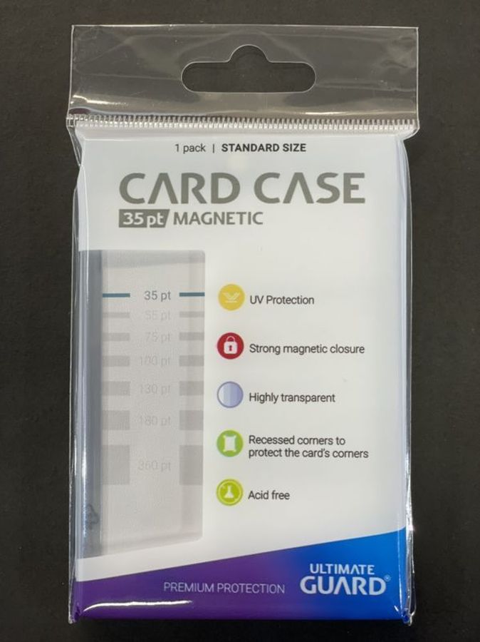 マグネット式カードローダー(35pt)【サプライ】{-}[supply]