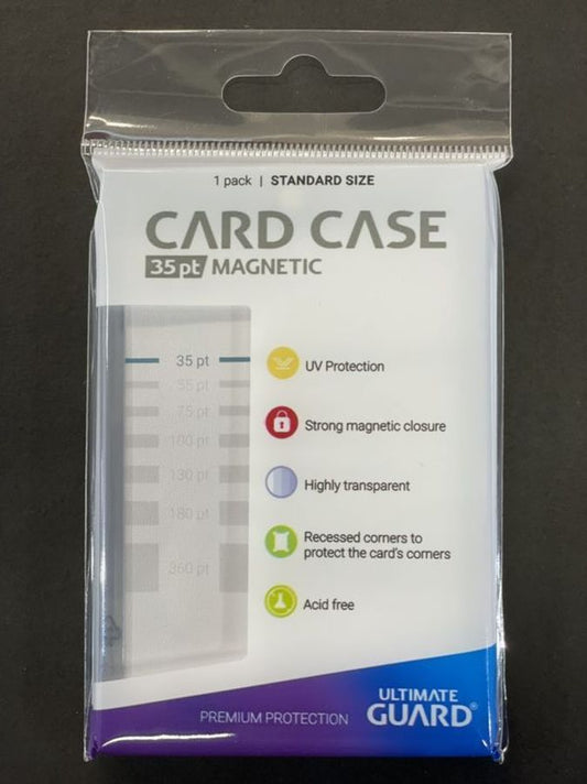 マグネット式カードローダー(35pt)【サプライ】{-}[supply]