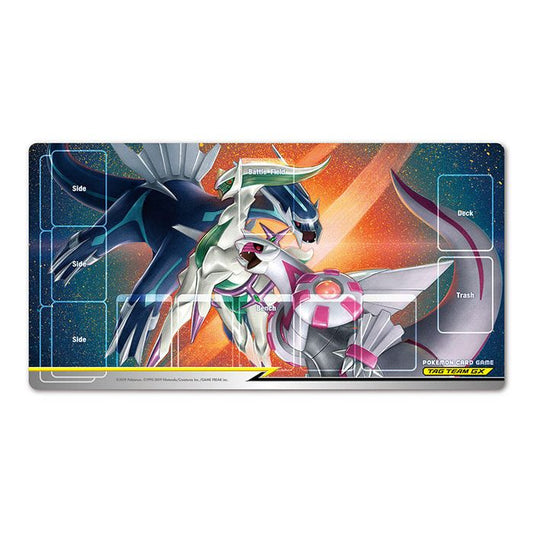 プレイマット『アルセウス＆ディアルガ＆パルキアGX』未開封【サプライ】{-}[supply]