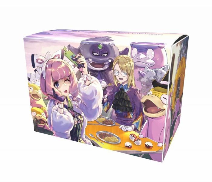デッキケース『クララ＆セイボリー』【サプライ】{-}[supply]