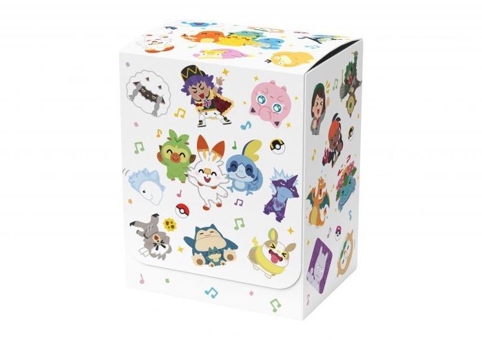 デッキケース『Pokemonぴかぴかフレンズ 総柄』【サプライ】{-}[supply]