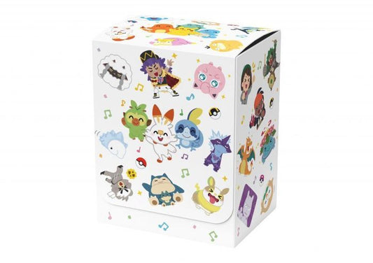 デッキケース『Pokemonぴかぴかフレンズ 総柄』【サプライ】{-}[supply]