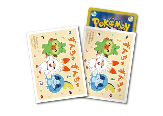 デッキシールド『Pokemonぴかぴかフレンズ』64枚入り【サプライ】{-}[supply]