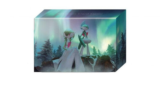 ダブルデッキケース『サーナイト＆エルレイド』【サプライ】{-}[supply]