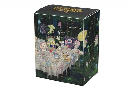デッキケース『Pokemon Mysterious Tea Party』【サプライ】{-}[supply]