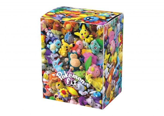 デッキケース『Pokemon fit』【サプライ】{-}[supply]