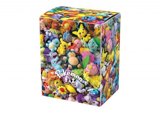 デッキケース『Pokemon fit』【サプライ】{-}[supply]