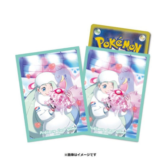 デッキシールド『メロン』64枚入り【サプライ】{-}[supply]