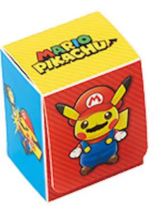 デッキケース『マリオピカチュウ(スペシャルBOX)』【サプライ】{-}[supply]