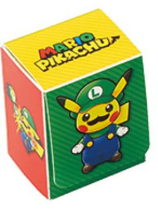 デッキケース『ルイージピカチュウ(スペシャルBOX)』【サプライ】{-}[supply]