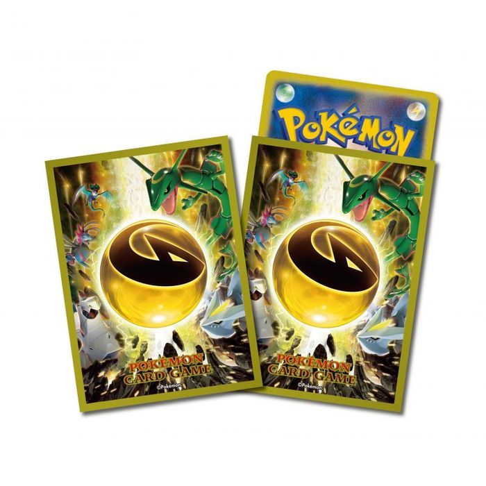 デッキシールド『ドラゴン襲来』64枚入り【サプライ】{-}[supply]