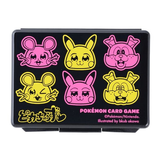 ダメカンケース『ピカちゅうず』【サプライ】{-}[supply]