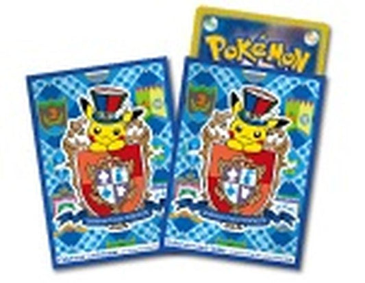 デッキシールド『ポケモンセンターナゴヤエンブレムデザインVer.』32枚入り【サプライ】{-}[supply]
