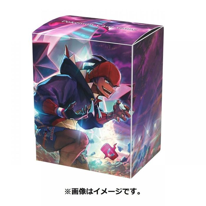 デッキケース『キバナ』【サプライ】{-}[supply]