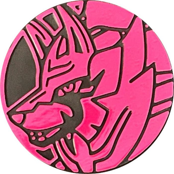 コイン『ザマゼンタ(スペシャルデッキセット)』【サプライ】{-}[supply]