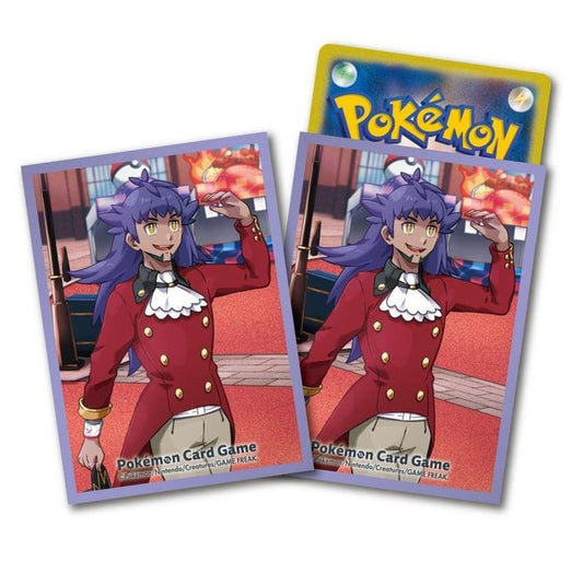 デッキシールド『ダンデ POKEMON TRAINERS Off Shot!※』64枚入り【サプライ】{-}[supply]
