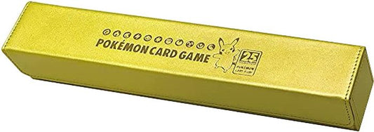 プレイマットケース『合皮製プレイマットケース(25th ANNIVERSARY GOLDEN BOX)』【サプライ】{-}[supply]