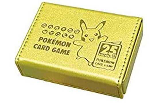 ダメカンケース『合皮製ダメカンケース(25th ANNIVERSARY GOLDEN BOX)』【サプライ】{-}[supply]