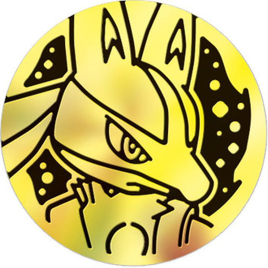 コイン『ルカリオ(スターターセットVSTAR)』【サプライ】{-}[supply]