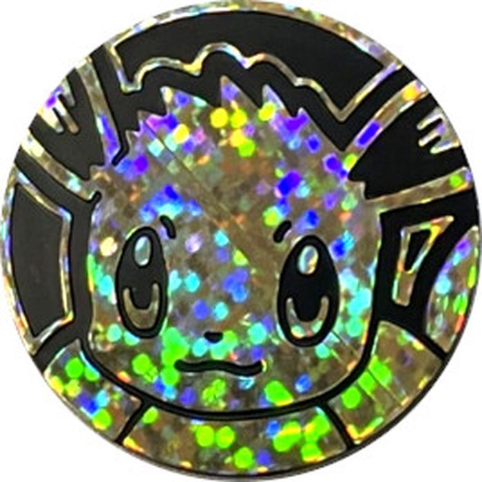 コイン『イーブイ(金:ドット)』【サプライ】{-}[supply]