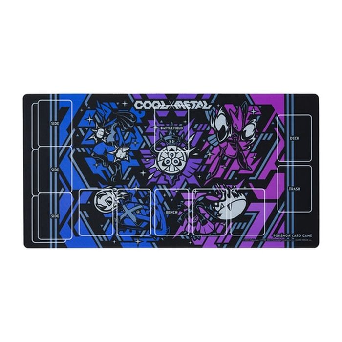 プレイマット『COOL×METAL』未開封【サプライ】{-}[supply]