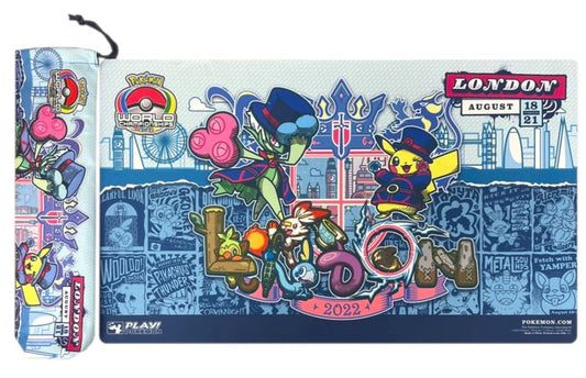 プレイマット『WCS2022ロンドン※』【サプライ】{-}[supply]