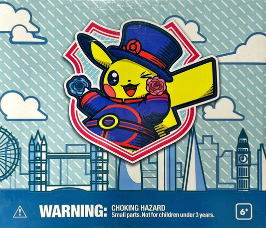 ダメカン『WCS2022ロンドン(ピカチュウ)※』【サプライ】{-}[supply]