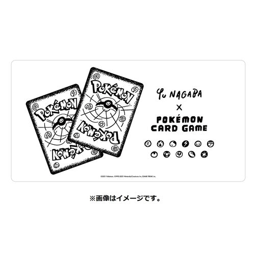プレイマット『Yu NAGABA』【サプライ】{-}[supply]