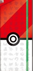 カードファイル『モンスターボール(ポケモンカード151)』【サプライ】{-}[supply]